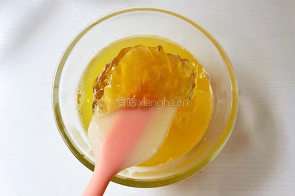 百香果奶冻的做法图解7