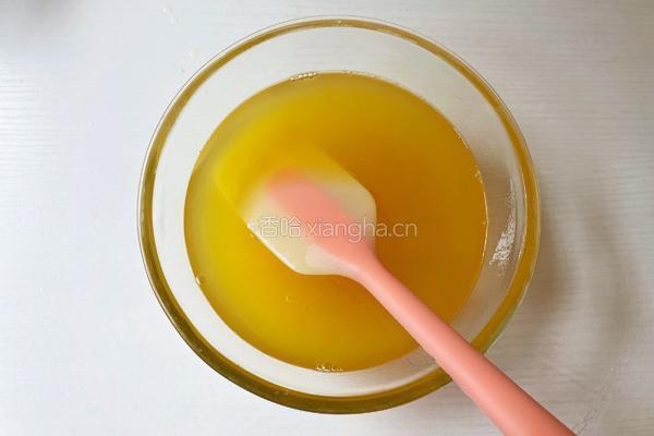 百香果奶冻的做法图解8