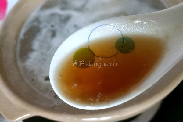 霍山石斛炖鸡的做法图解5