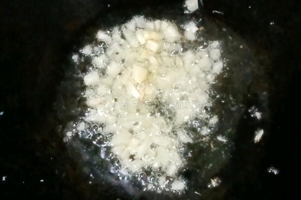 韭菜豆芽炒米粉的做法图解9