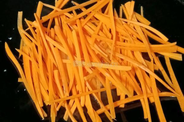 韭菜豆芽炒米粉的做法图解10