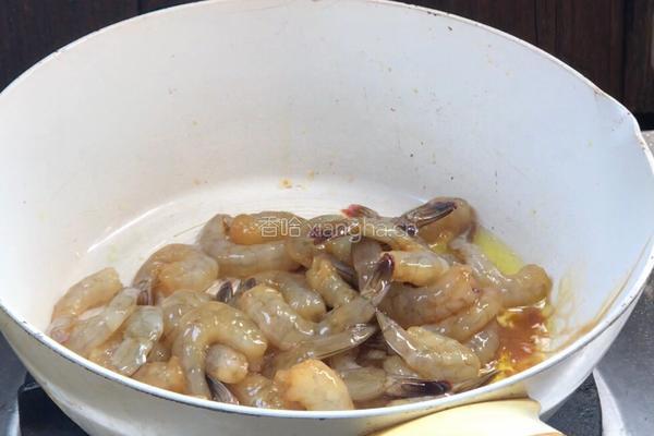 丝瓜炒虾仁的做法图解7