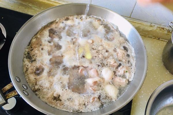 砂锅啤酒鸭的做法图解2
