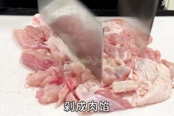 路飞鸡腿的做法图解3