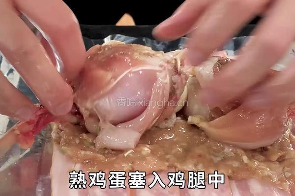 路飞鸡腿的做法图解6