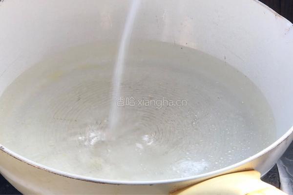 苋菜梗拌鸡丝的做法图解7