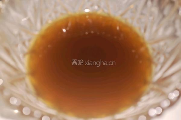 水果冰粉的做法图解4