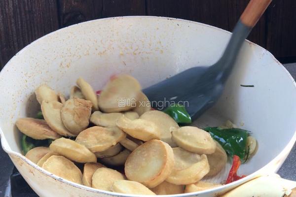 辣椒烧素鸡的做法图解13