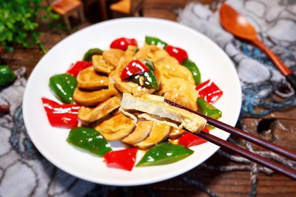 辣椒烧素鸡的做法图解17