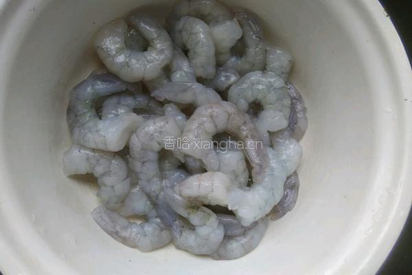 虾滑的做法图解1