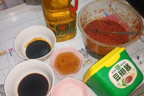 麻辣鸭货（电饭锅版）的做法图解3