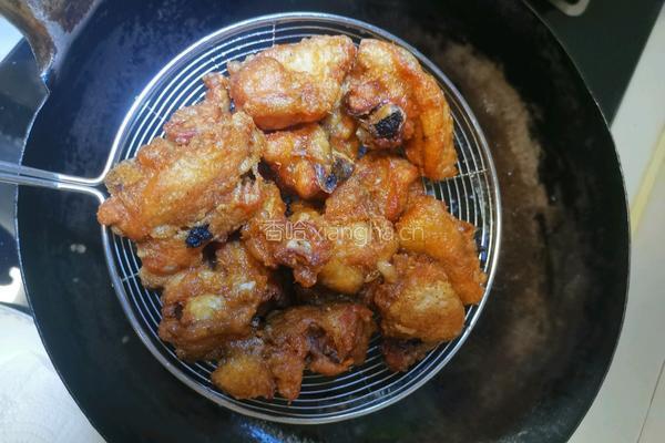 可乐鸡块的做法图解6
