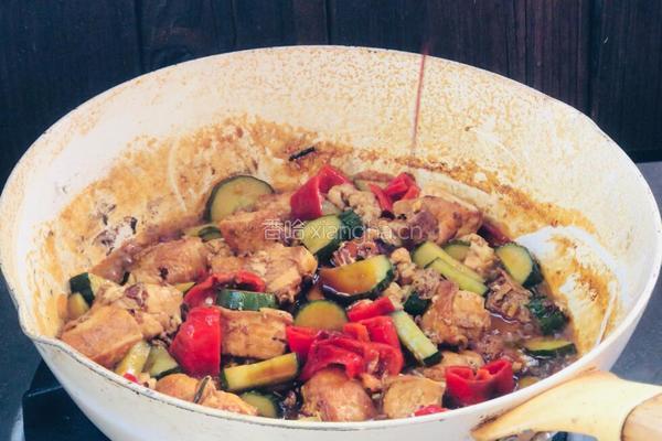黄瓜烧豆腐的做法图解13
