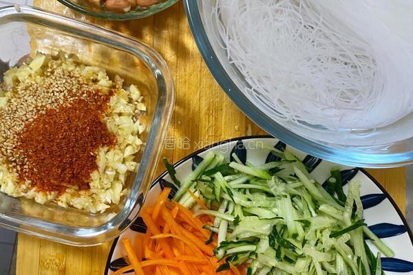 灵魂凉拌菜&万能调料汁的做法图解1