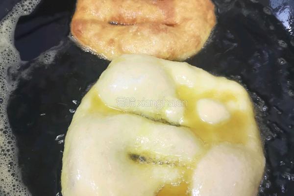香酥油饼的做法图解9