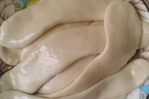 油泼扯面的做法图解2