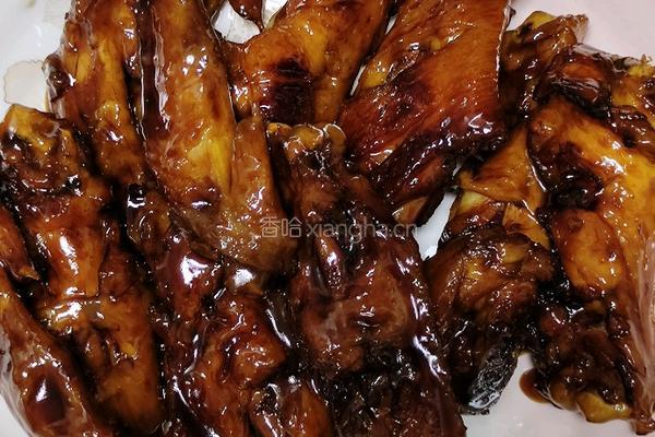 可乐鸡翅的做法图解6