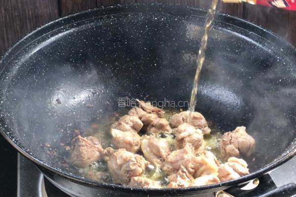 鸭肉烧冬瓜的做法图解6