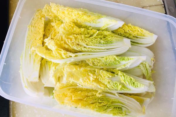 泡椒娃娃菜的做法图解3