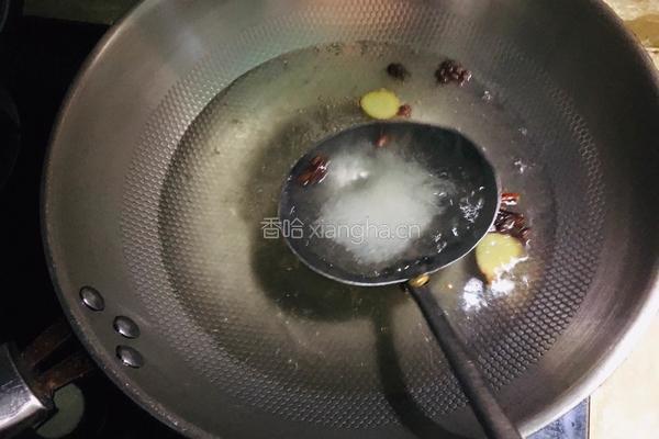 泡椒娃娃菜的做法图解6
