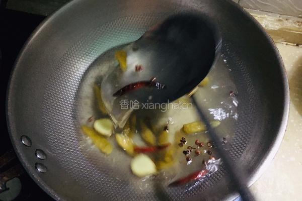 泡椒娃娃菜的做法图解8