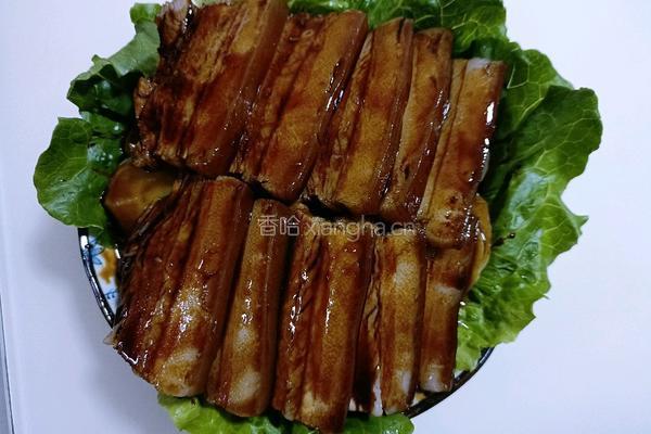 懒人东坡肉的做法图解18