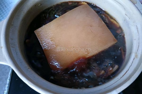 懒人东坡肉的做法图解10