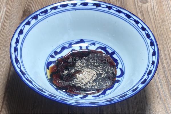 牛排骨汤河粉的做法图解10