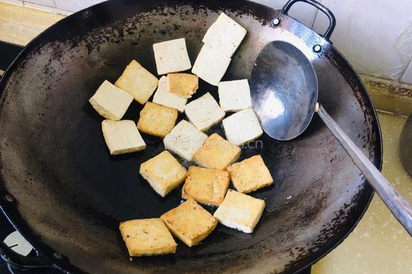 家常豆腐的做法图解1