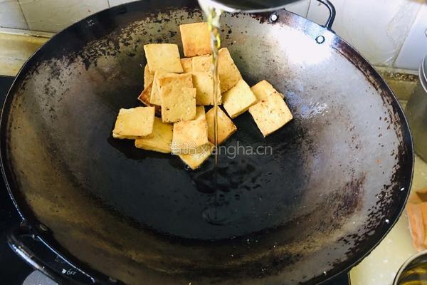 家常豆腐的做法图解2