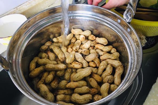 卤味花生的做法图解3