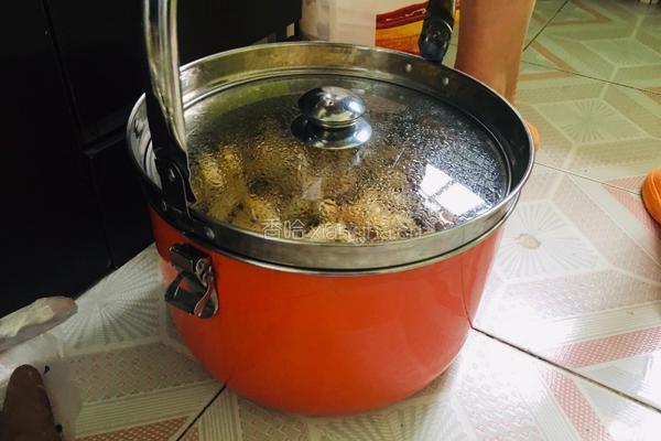 卤味花生的做法图解7
