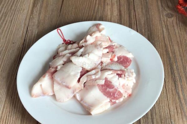 干锅梅干菜的做法图解3