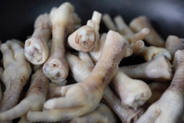 韩式辣鸡爪的做法图解5