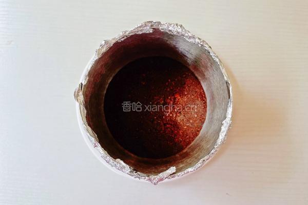 巧克力慕斯蛋糕的做法图解4