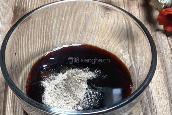 五花肉炖白菜粉条的做法图解8