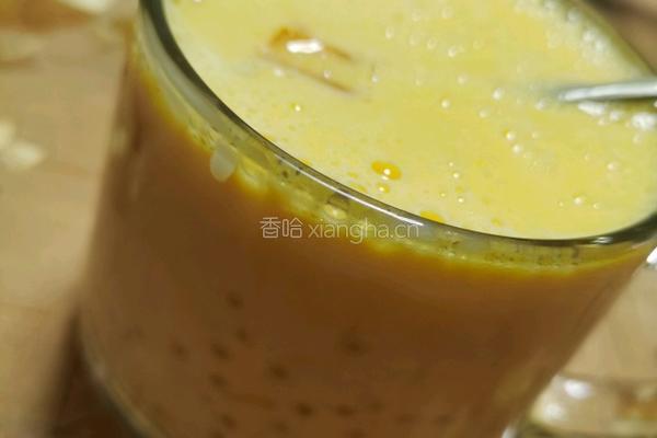 芒果西米露（简易版杨枝甘露）的做法图解5