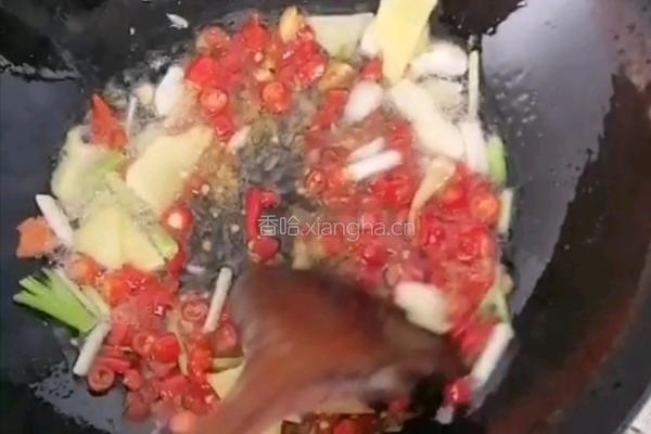 小炒牛肉的做法图解6