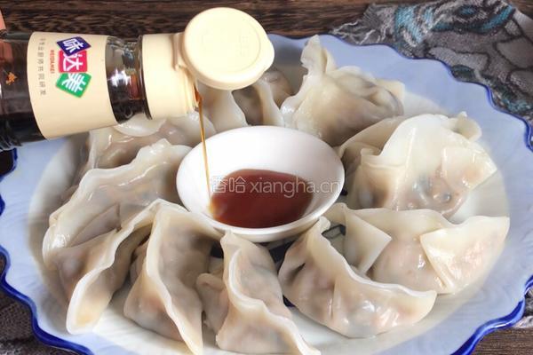 梅干菜馅饺子的做法图解15
