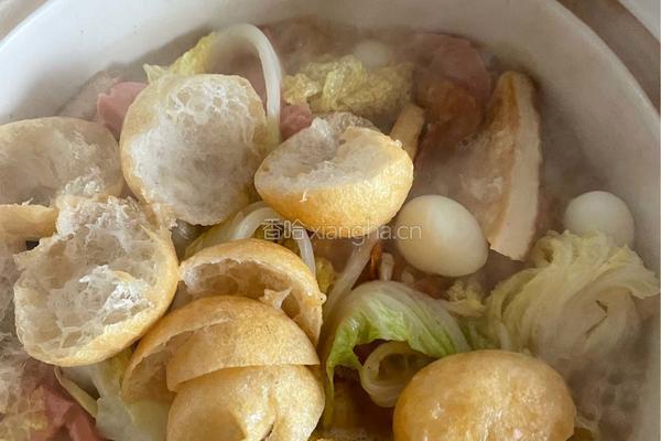 家常烩菜的做法图解8