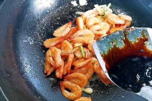 油焖大虾的做法图解9
