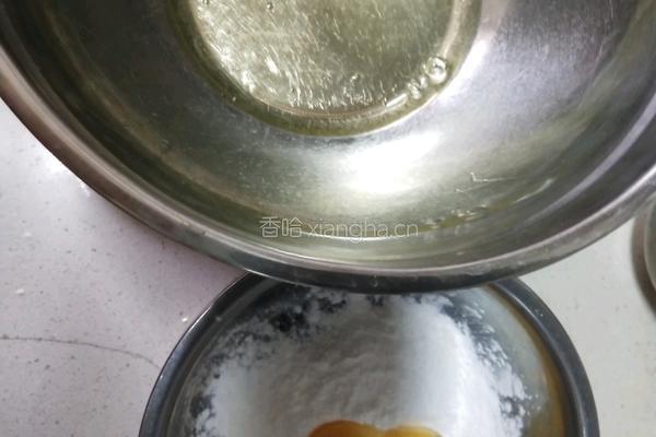 手指饼干的做法图解2