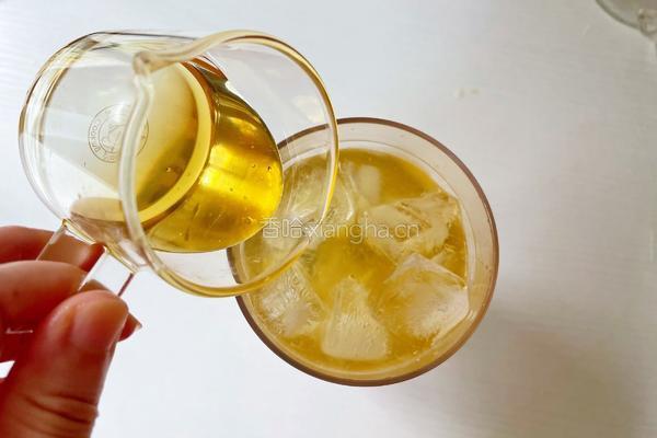 金桔柠檬茶的做法图解11