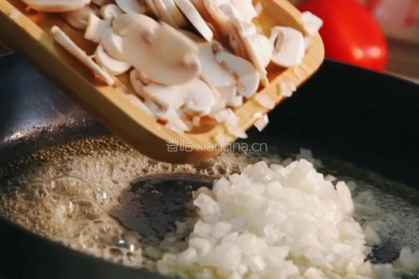 自制牛上脑汉堡的做法图解5