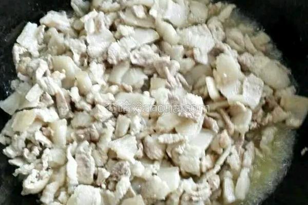 岐山臊子肉的做法图解5