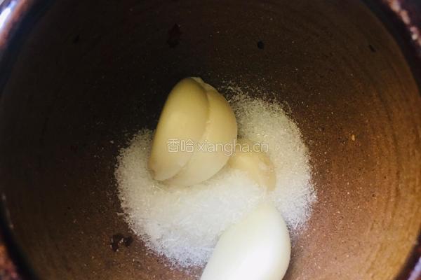 凉拌藕片的做法图解7