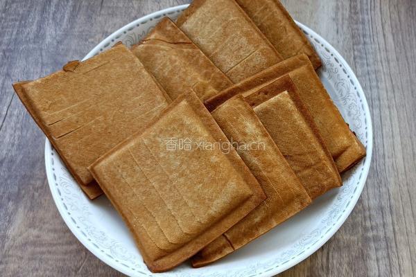 卤豆干的做法图解5