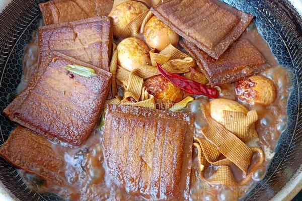 卤豆干的做法图解22