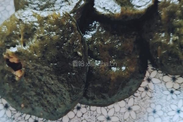 青团的做法图解6