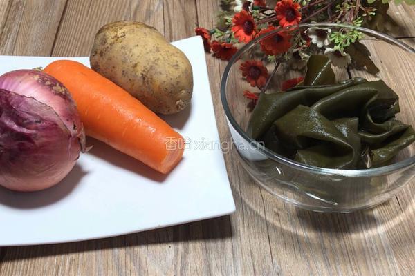 冷串串的做法图解1